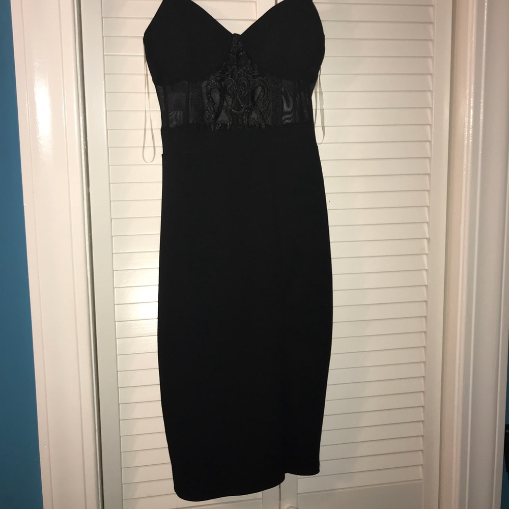 Little Black Dress New Never Worn